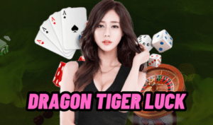 Dragon tiger luck