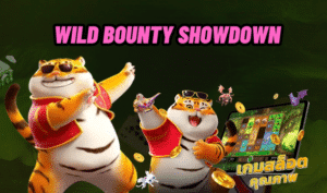 Wild bounty showdown