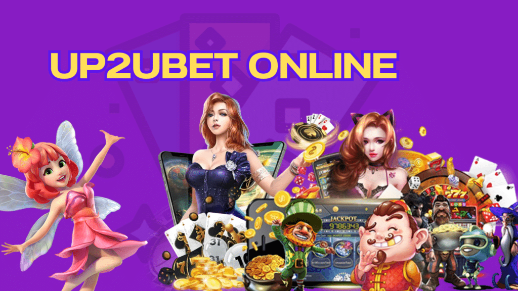 up2ubet online