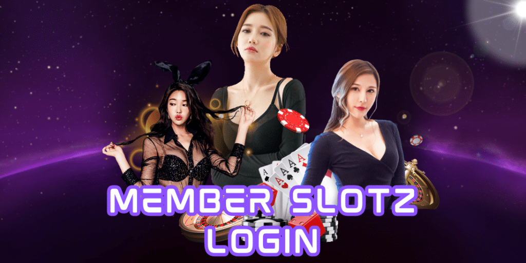 member slotz login