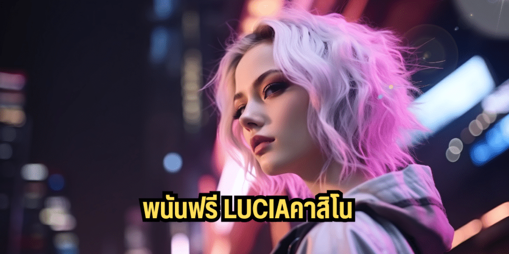 พนันฟรี luciaคาสิโน